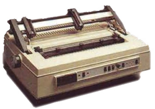 Apple Letter Quality Printer