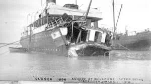 The Sussex Incident