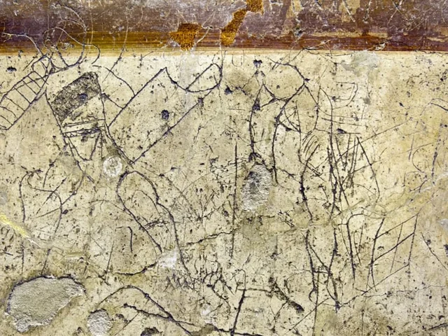 Graffiti in Ancient Times