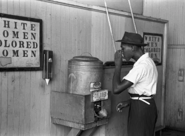 Slavery may have ended, but Discrimination didn't