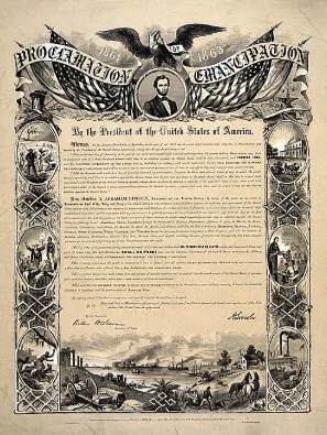 Emancipation Proclamation
