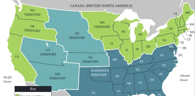 Kansas Nebraska act