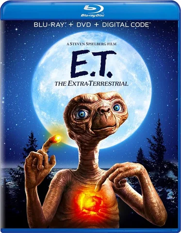 Movie (E.T. the extra-terrestrial)