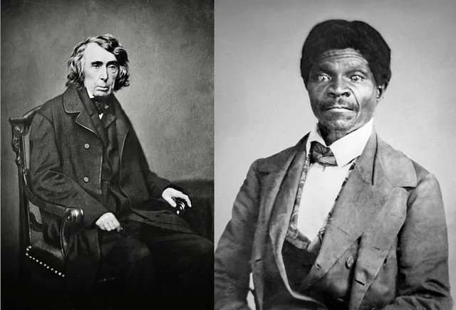 Dred Scott v sandford