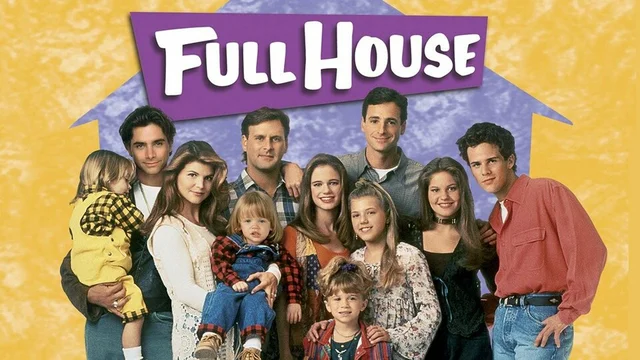 TV or Radio Show (Full house)