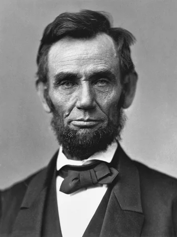 Election of Abraham Lincoln