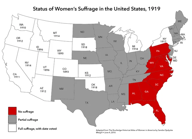 The Amendment Passes the Proposal Stage and Moves on to the Ratification Stage