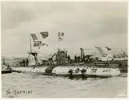 The Sussex Incident
