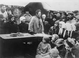 Russia Pulls Out of World War 1