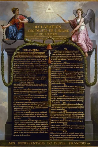 Declaració dels Drets de l’Home i el Ciutadà