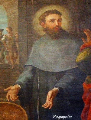 Muere Fr. Buenaventura de Potenza