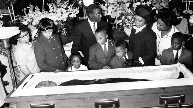 Assassinat de Martin Luther King Jr.