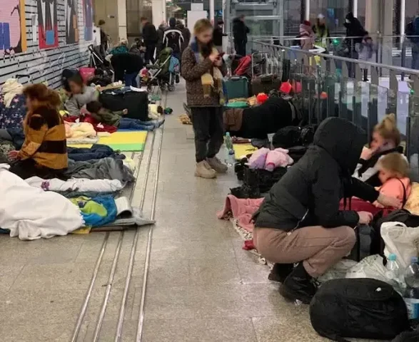 The number of people that can be successfully intergraded