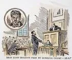 Dred Scott vs Sandford