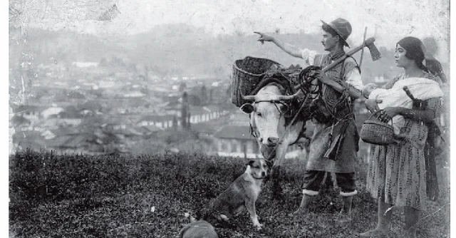 1780-1850: Primeras oleadas colonizadoras