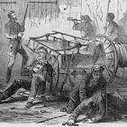 John browns raid on Harpers ferry