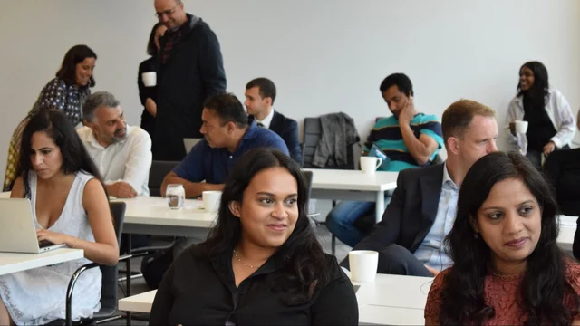 The kind of entrepreneurship that can be developed