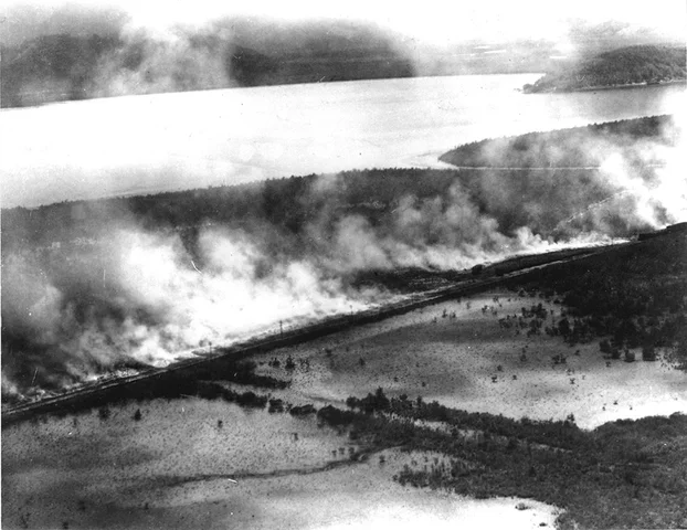 1930-1960: Crisis y transformación estructural