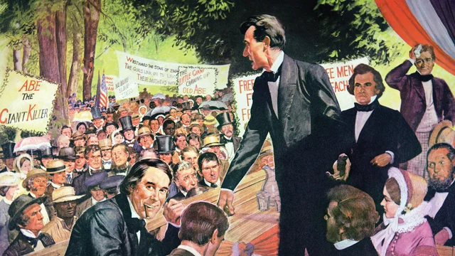 Lincoln-Douglas Debates