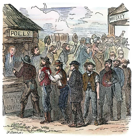 Kansas- Nebraska act