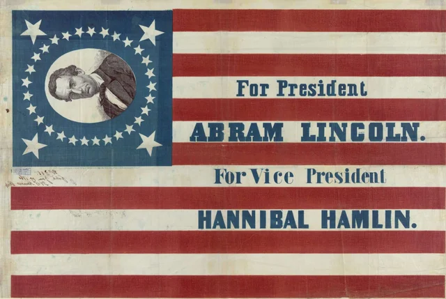 Election of Abraham Lincoln