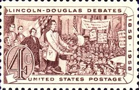 Lincoln- douglas debate