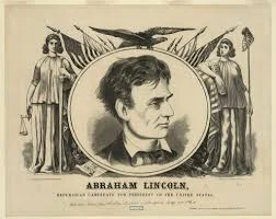 election of Abraham lincoln