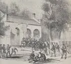 John Browns raid on Harpers ferry