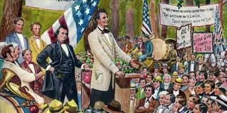 Lincoln-Douglas Debates