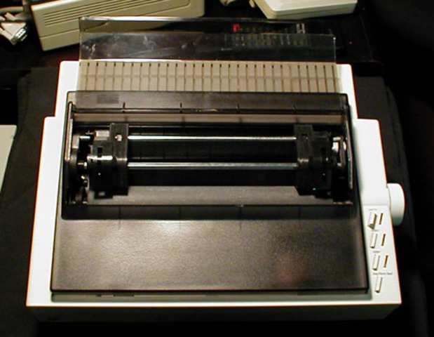 Apple Scribe Printer