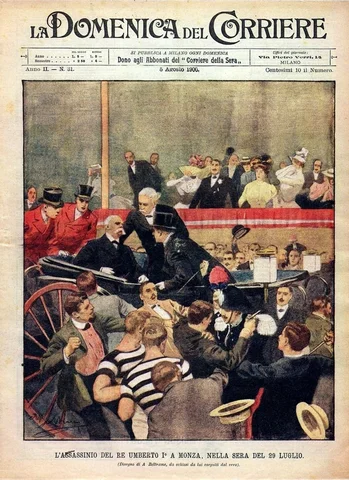 Omicidio Umberto I,Esposizione universale e Boxer