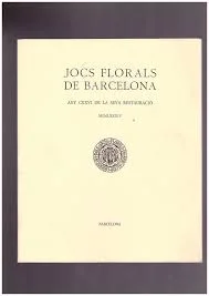 Restauració dels Jocs Florals de Barcelona