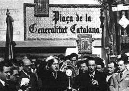 Creació de la Lliga de Catalunya