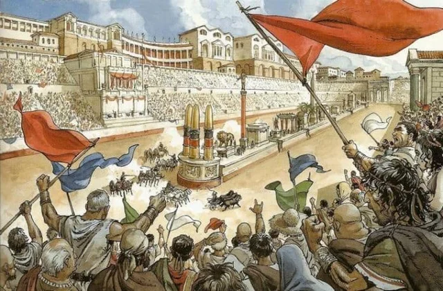 Στάση του Νίκα (532)