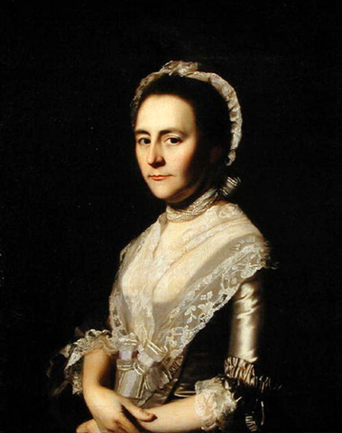 Painted Elizabeth Goldthwaite