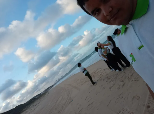 Clase de Campo en CIOSP