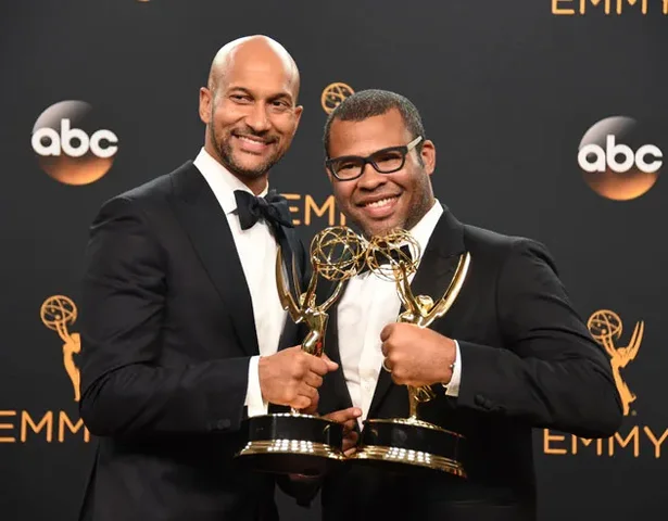2 Emmys won for Key & Peele