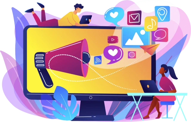 Influence of Social Media