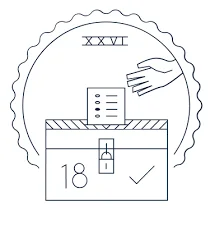 First 18 year old American Registers to Vote