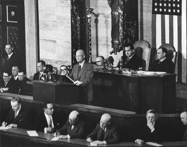 First Ever Presidential Endorsement