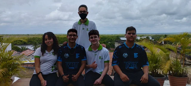 Nuestra primera clase de campo