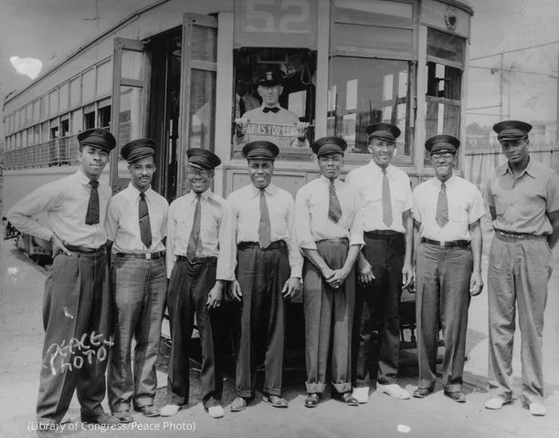 Gran Migración 1916-1970