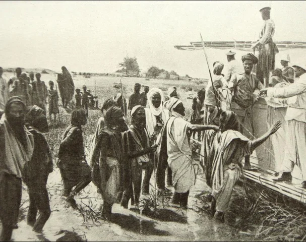 Migraciones por conflictos y crisis en África (1960–1990)