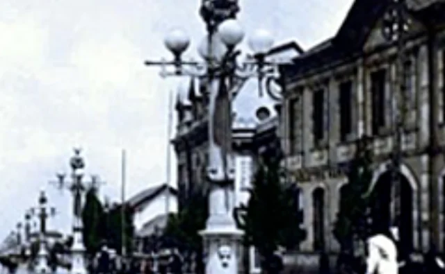 Evolución del Mercado eléctrico colombiano