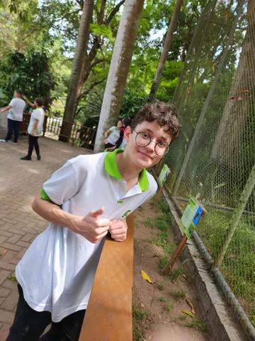 Nuestra primera clase de campo