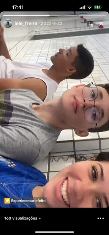 Divirtiéndome con mis amigos