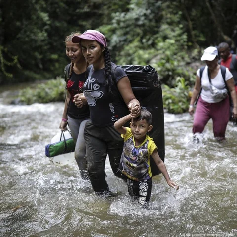 Migración latinoamericana hacia Estados Unidos (2000–presente, especialmente 2010–2020)
