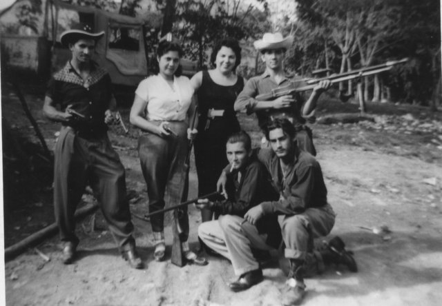 CUBA COMMUNIST TAKEOVER