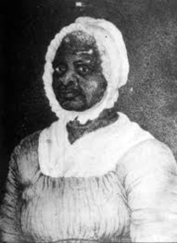 Elizabeth Freeman Sues For Her Freedom