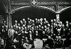 Primera internacional